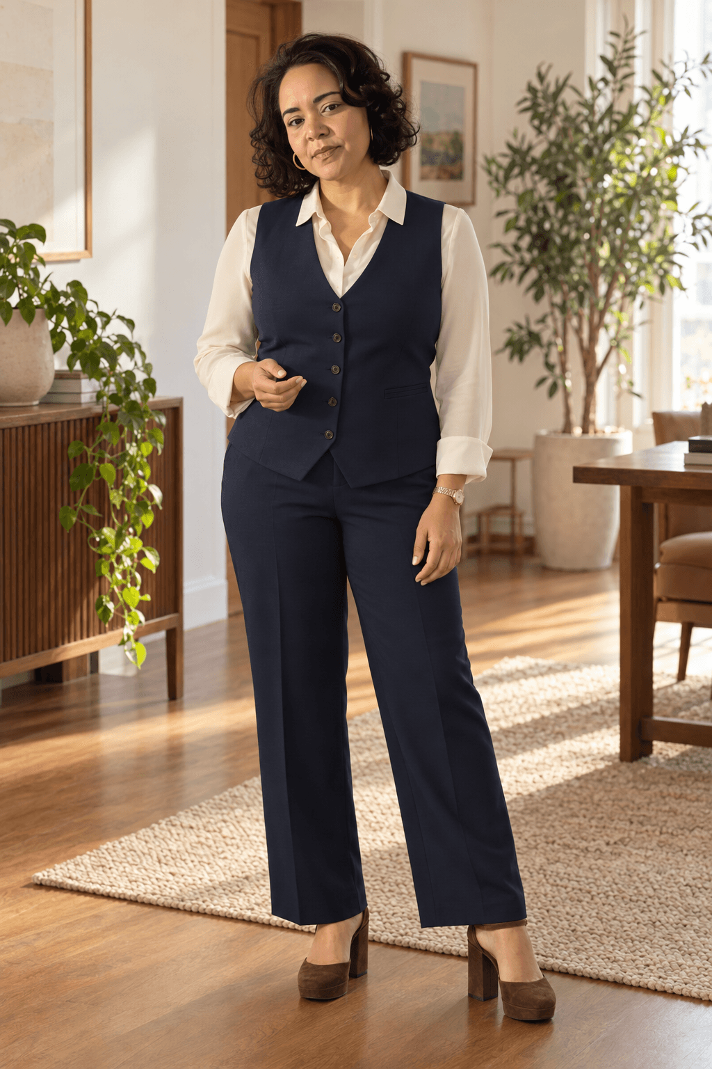 Hannah Richardson, founder of Montessori Makers Group