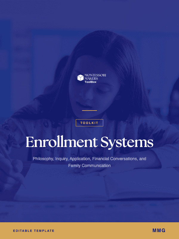 Enrollment Systems Toolkit