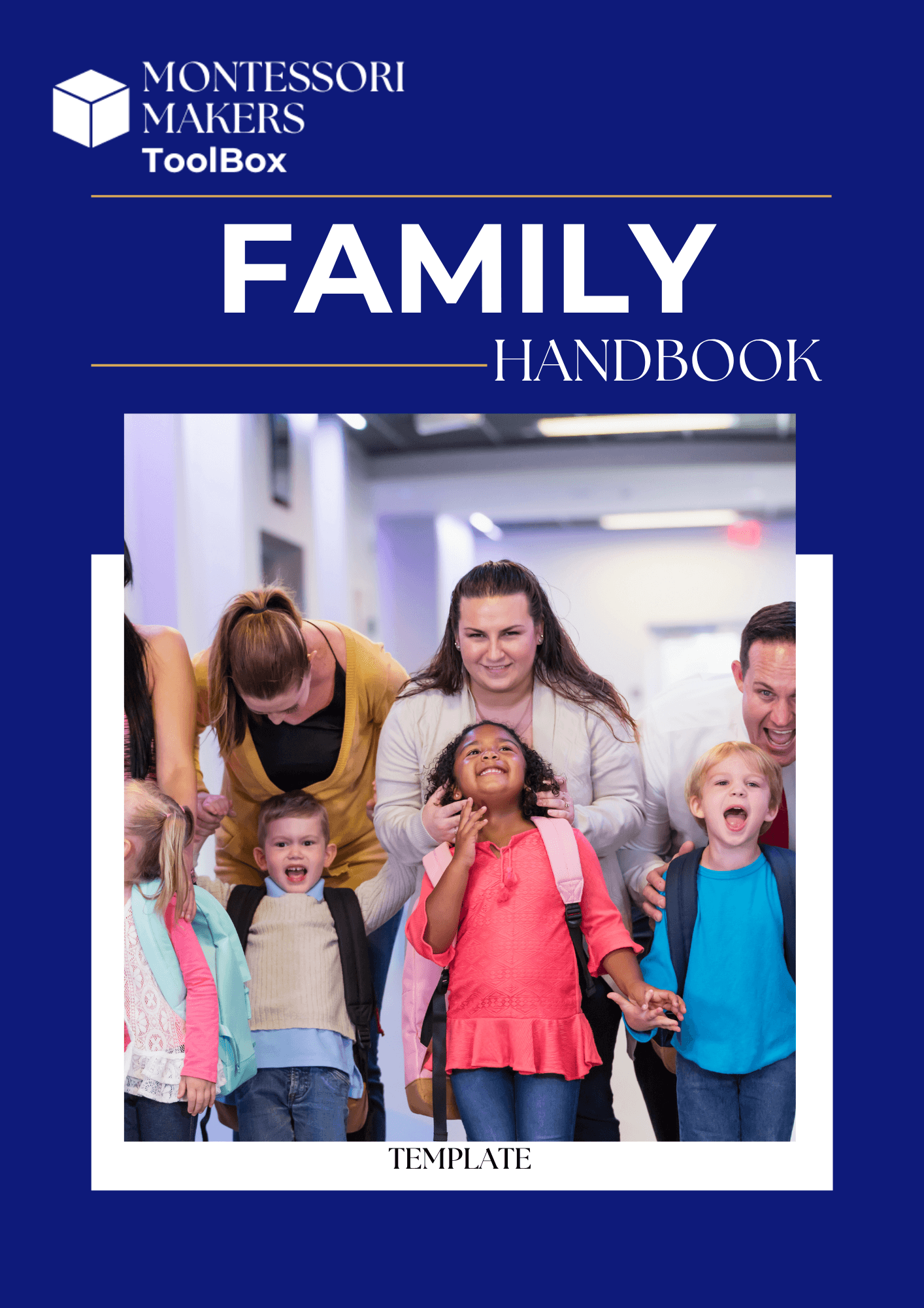Montessori Family Handbook