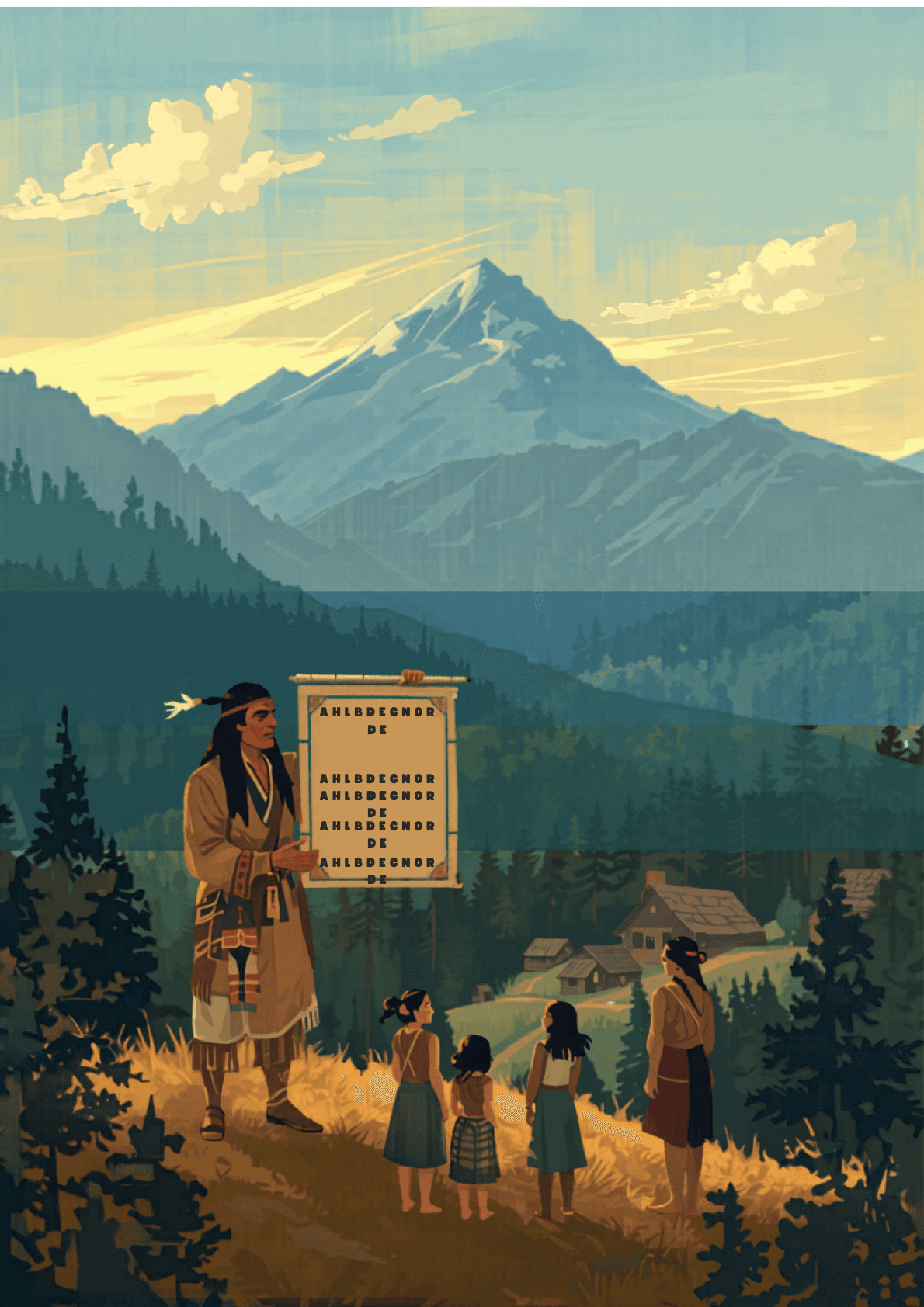 Cherokee Syllabary